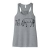 Women's Flowy Racerback Tank Thumbnail