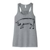 Women's Flowy Racerback Tank Thumbnail
