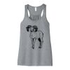 Women's Flowy Racerback Tank Thumbnail