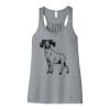 Women's Flowy Racerback Tank Thumbnail