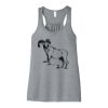 Women's Flowy Racerback Tank Thumbnail