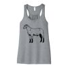 Women's Flowy Racerback Tank Thumbnail