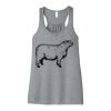 Women's Flowy Racerback Tank Thumbnail