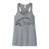 Women's Flowy Racerback Tank Thumbnail