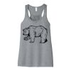 Women's Flowy Racerback Tank Thumbnail