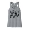 Women's Flowy Racerback Tank Thumbnail