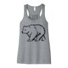 Women's Flowy Racerback Tank Thumbnail