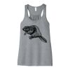Women's Flowy Racerback Tank Thumbnail