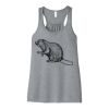 Women's Flowy Racerback Tank Thumbnail