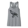 Women's Flowy Racerback Tank Thumbnail