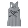 Women's Flowy Racerback Tank Thumbnail