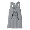 Women's Flowy Racerback Tank Thumbnail