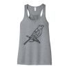 Women's Flowy Racerback Tank Thumbnail