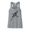 Women's Flowy Racerback Tank Thumbnail