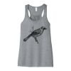 Women's Flowy Racerback Tank Thumbnail