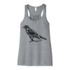 Women's Flowy Racerback Tank Thumbnail
