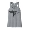 Women's Flowy Racerback Tank Thumbnail