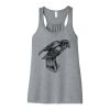 Women's Flowy Racerback Tank Thumbnail
