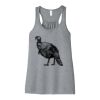 Women's Flowy Racerback Tank Thumbnail