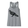 Women's Flowy Racerback Tank Thumbnail