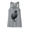 Women's Flowy Racerback Tank Thumbnail