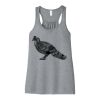 Women's Flowy Racerback Tank Thumbnail