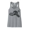 Women's Flowy Racerback Tank Thumbnail