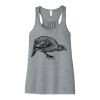 Women's Flowy Racerback Tank Thumbnail