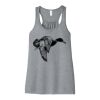 Women's Flowy Racerback Tank Thumbnail