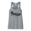 Women's Flowy Racerback Tank Thumbnail