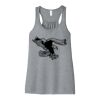 Women's Flowy Racerback Tank Thumbnail
