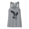 Women's Flowy Racerback Tank Thumbnail