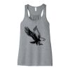 Women's Flowy Racerback Tank Thumbnail