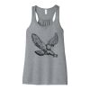 Women's Flowy Racerback Tank Thumbnail