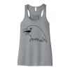 Women's Flowy Racerback Tank Thumbnail