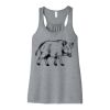 Women's Flowy Racerback Tank Thumbnail