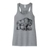 Women's Flowy Racerback Tank Thumbnail