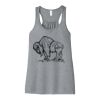 Women's Flowy Racerback Tank Thumbnail