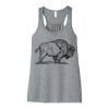 Women's Flowy Racerback Tank Thumbnail