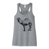 Women's Flowy Racerback Tank Thumbnail