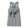 Women's Flowy Racerback Tank Thumbnail
