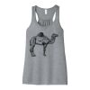 Women's Flowy Racerback Tank Thumbnail