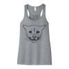 Women's Flowy Racerback Tank Thumbnail