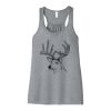 Women's Flowy Racerback Tank Thumbnail