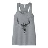 Women's Flowy Racerback Tank Thumbnail
