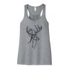 Women's Flowy Racerback Tank Thumbnail
