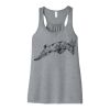 Women's Flowy Racerback Tank Thumbnail