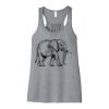 Women's Flowy Racerback Tank Thumbnail