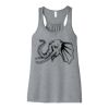 Women's Flowy Racerback Tank Thumbnail