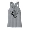 Women's Flowy Racerback Tank Thumbnail